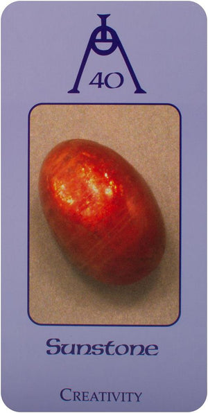 Crystal Deva Cards: The Mineral Kingdom's Messages...New Mil