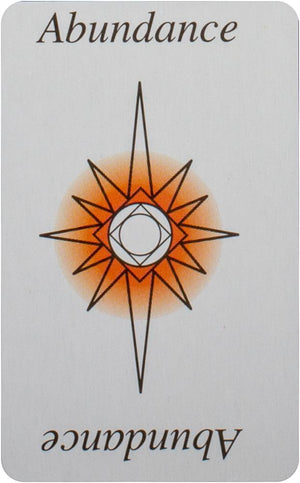 Blessing Cards: Communicate Your Love, Gratitude And Caring (210 Cards; Comes With Organdy Drawstrin