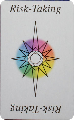 Blessing Cards: Communicate Your Love, Gratitude And Caring (210 Cards; Comes With Organdy Drawstrin