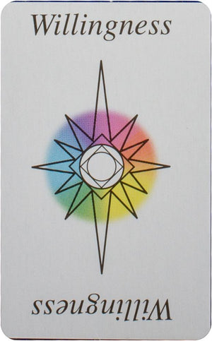 Blessing Cards: Communicate Your Love, Gratitude And Caring (210 Cards; Comes With Organdy Drawstrin