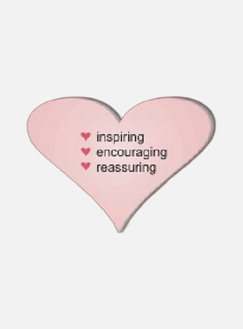 Heart Cards: 72 Messages To Lighten Your Journey (5/8' X 3-1