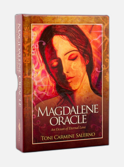Magdalene Oracle : Guidance From the Heart of the Earth