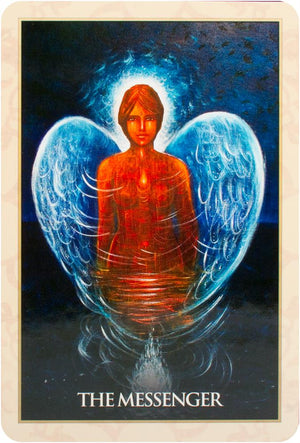 Magdalene Oracle : Guidance From the Heart of the Earth