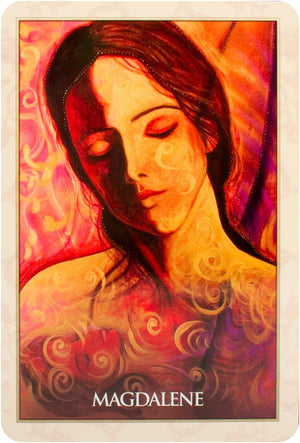 Magdalene Oracle : Guidance From the Heart of the Earth