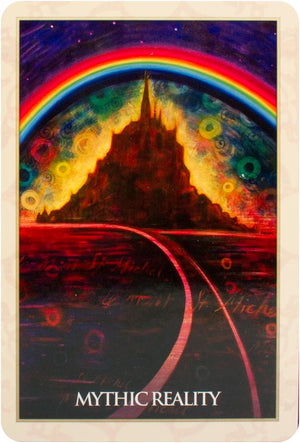 Magdalene Oracle : Guidance From the Heart of the Earth