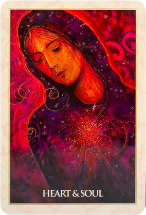 Magdalene Oracle : Guidance From the Heart of the Earth