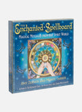 Enchanted Spellboard: Magical Messages From The Spirit World (Includes 32-Page Booklet, 18' X 18' Ga