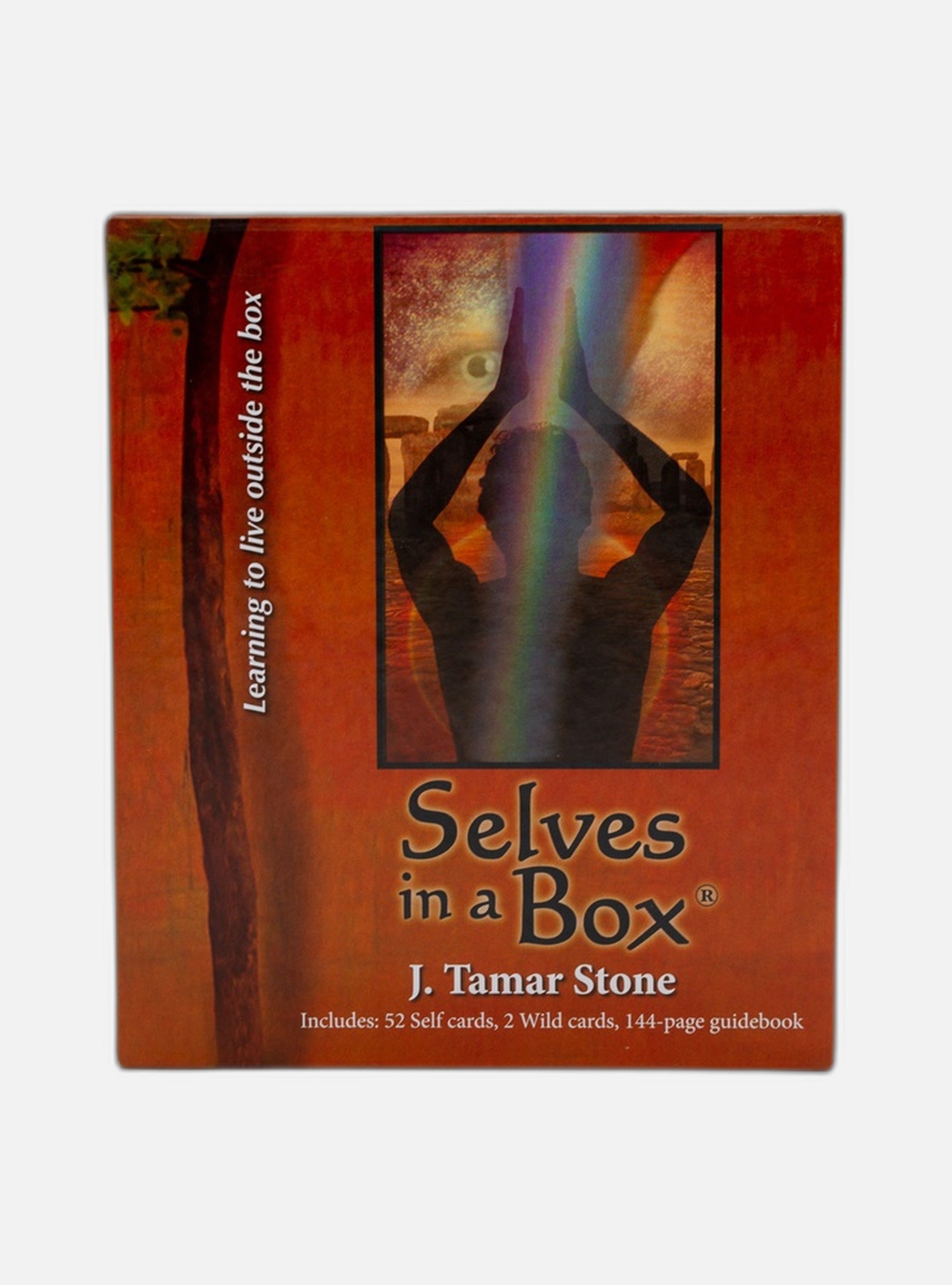 Selves In A Box (52-Card Deck & Guidebook)