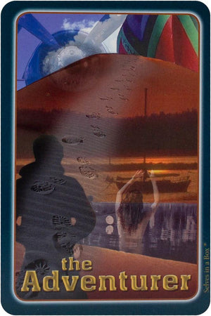 Selves In A Box (52-Card Deck & Guidebook)