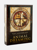 Animal Dreaming Oracle (Featuring 45 Cards & 132 Page Guidebook) (Deck)