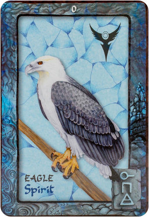 Animal Dreaming Oracle (Featuring 45 Cards & 132 Page Guidebook) (Deck)