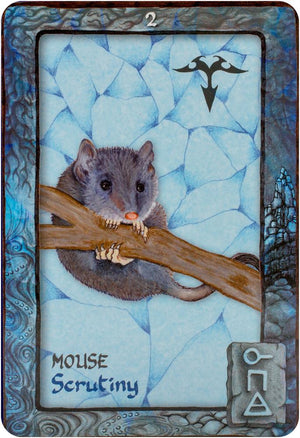 Animal Dreaming Oracle (Featuring 45 Cards & 132 Page Guidebook) (Deck)