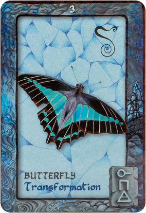 Animal Dreaming Oracle (Featuring 45 Cards & 132 Page Guidebook) (Deck)