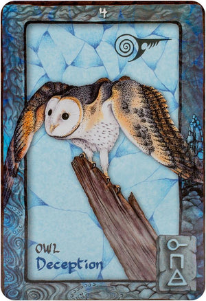 Animal Dreaming Oracle (Featuring 45 Cards & 132 Page Guidebook) (Deck)