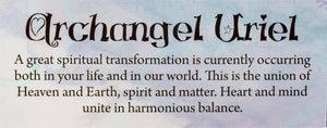 Healing Angel Cards (55 Cards, Custom-Designed Hard Cover Box Set)
