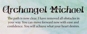 Healing Angel Cards (55 Cards, Custom-Designed Hard Cover Box Set)