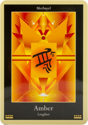 Liquid Crystal Oracle Deck [77 cards, 292 pg guidebook]