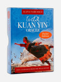 Wild Kuan Yin Oracle - Pocket Edition : Soul Guidance From the Wild Divine