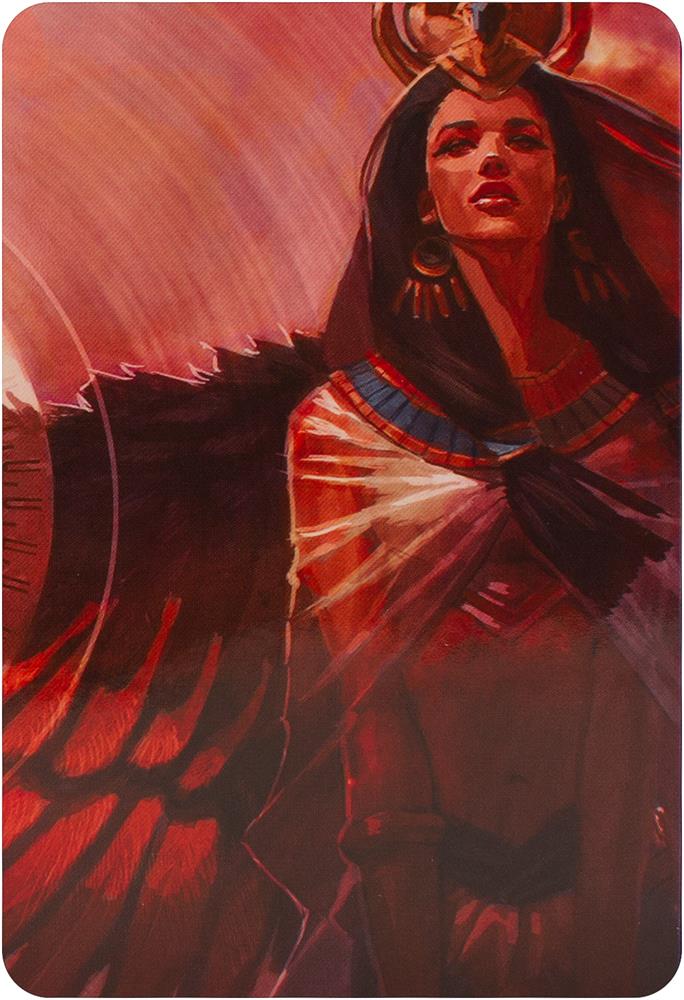 Isis Oracle - Pocket Edition