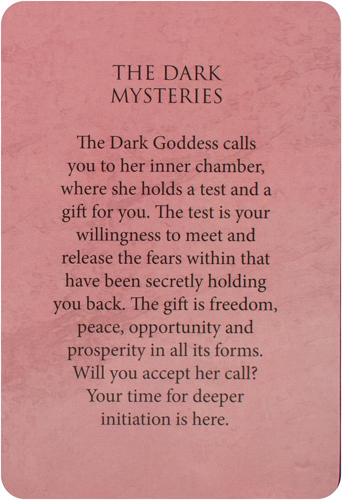 Isis Oracle - Pocket Edition