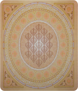 Kundalini Blessings Oracle Cards: Meditations For The Aquarian Age (Boxed; 40 Cards)