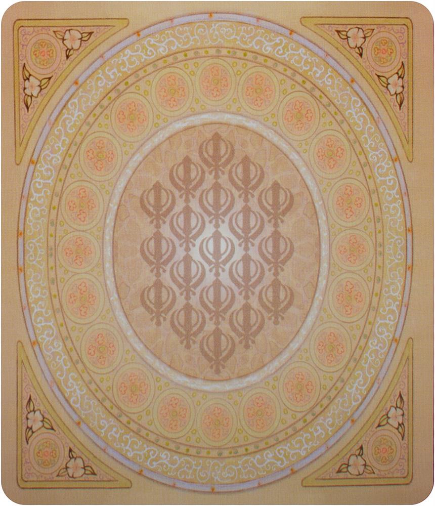 Kundalini Blessings Oracle Cards: Meditations For The Aquarian Age (Boxed; 40 Cards)