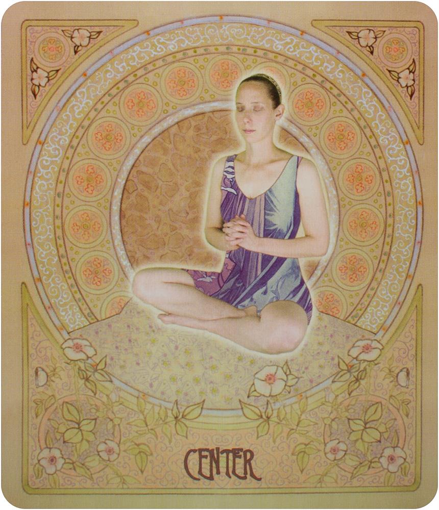 Kundalini Blessings Oracle Cards: Meditations For The Aquarian Age (Boxed; 40 Cards)