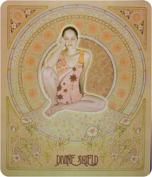 Kundalini Blessings Oracle Cards: Meditations For The Aquarian Age (Boxed; 40 Cards)