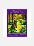 Children's Spirit Animal Cards (24 Cards & Guidebook)