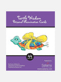 Turtle Wisdom Personal Illumination Cards