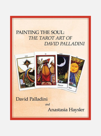 Painting The Soul: The Tarot Art Of David