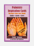 Palmistry Inspiration Cards: Messages From