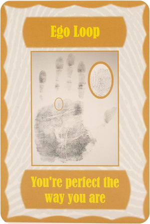 Palmistry Inspiration Cards: Messages From