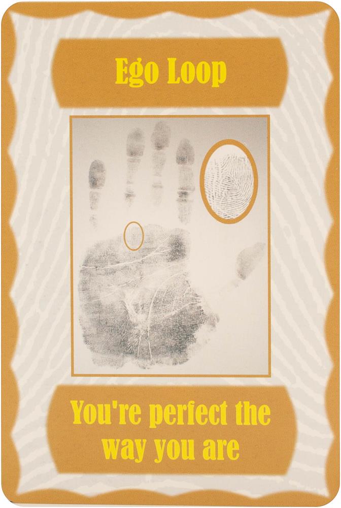 Palmistry Inspiration Cards: Messages From