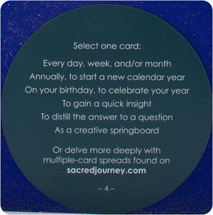 Sacred Journey Cards