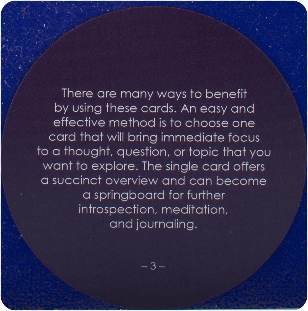 Sacred Journey Cards
