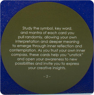 Sacred Journey Cards
