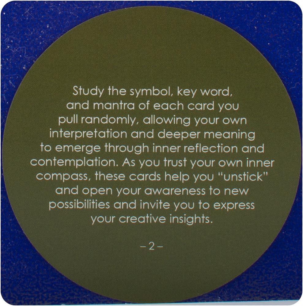 Sacred Journey Cards
