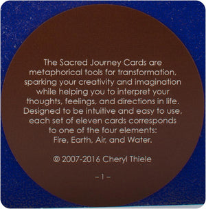 Sacred Journey Cards