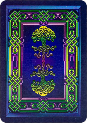 Wizard'S Pets Tarot: The Abcs (78 Cards, C