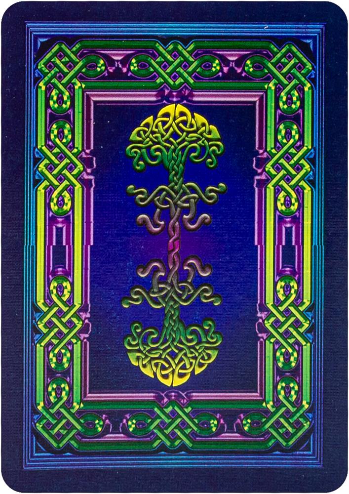 Wizard'S Pets Tarot: The Abcs (78 Cards, C