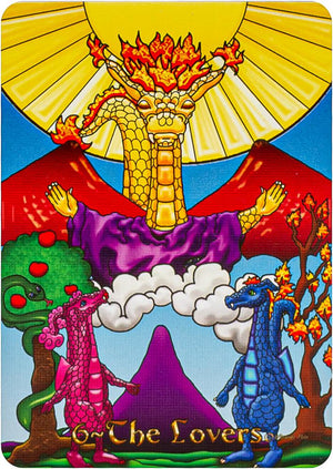 Wizard'S Pets Tarot: The Abcs (78 Cards, C