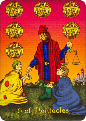 Wizard'S Pets Tarot: The Abcs (78 Cards, C
