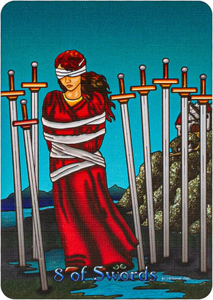 Wizard'S Pets Tarot: The Abcs (78 Cards, C