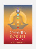 Chakra Insight Oracle : A Transformational 49-card deck