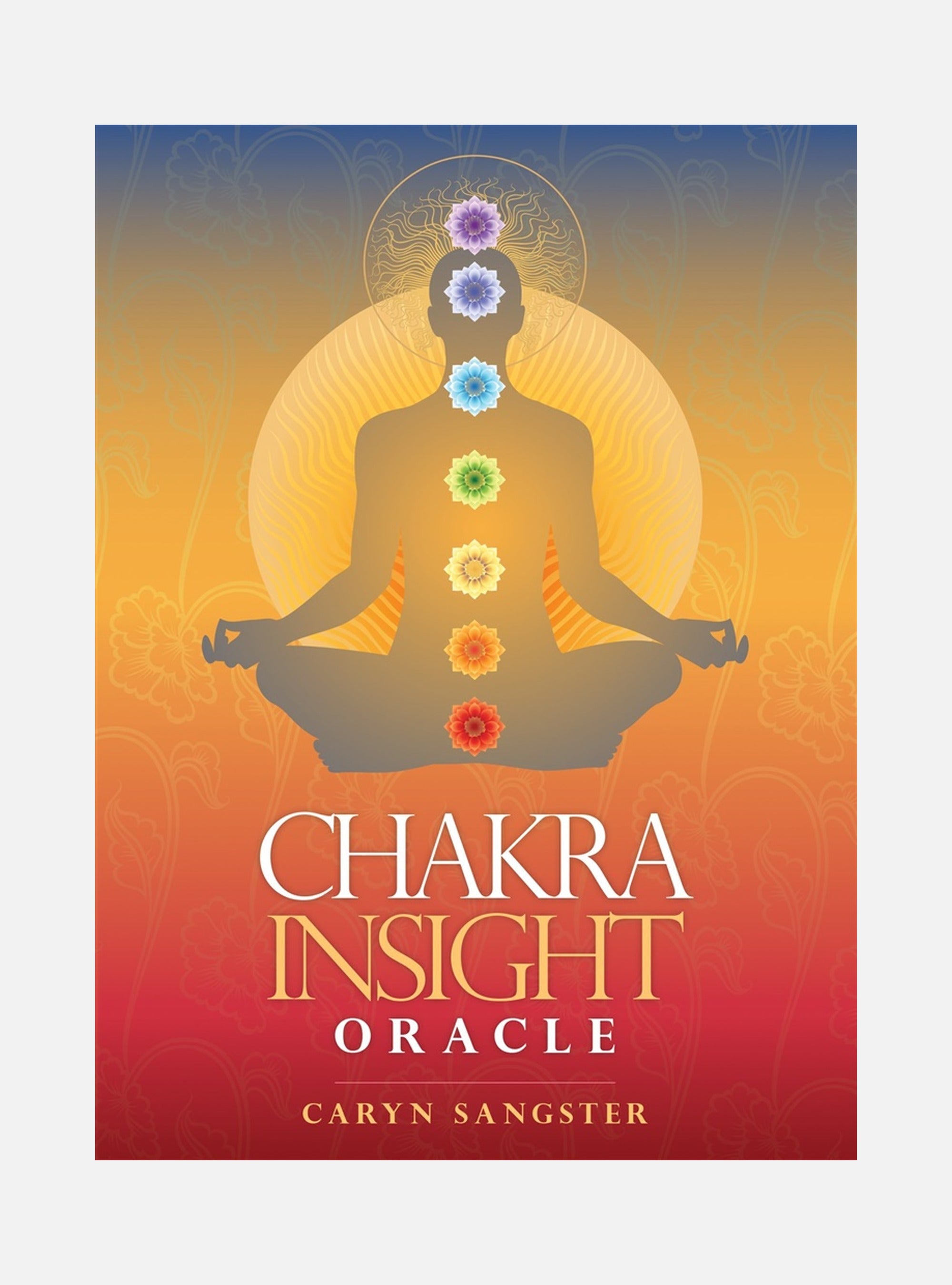 Chakra Insight Oracle : A Transformational 49-card deck