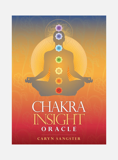 Chakra Insight Oracle : A Transformational 49-card deck