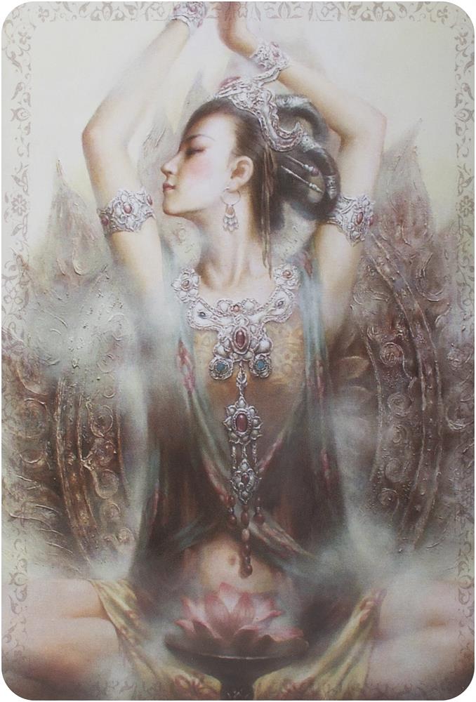 Kuan Yin Oracle