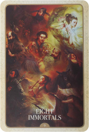 Kuan Yin Oracle