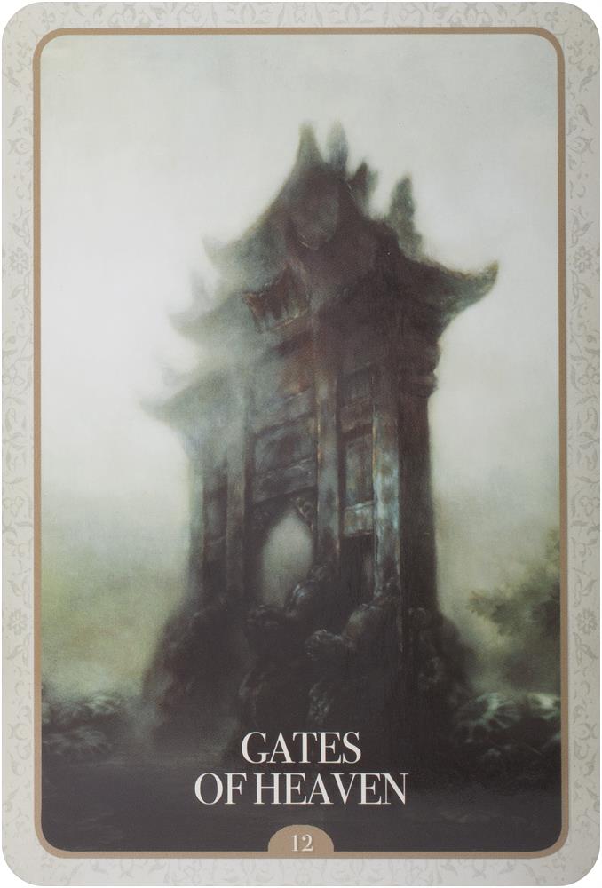 Kuan Yin Oracle